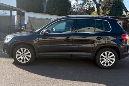 VW Tiguan 86.000 km 7.990 &euro; Rosbach 61191