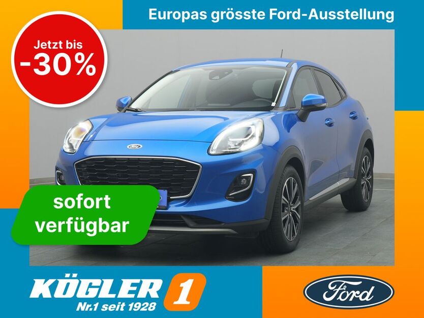Ford Puma 17.219 km 19.970 € Bad Nauheim 61231
