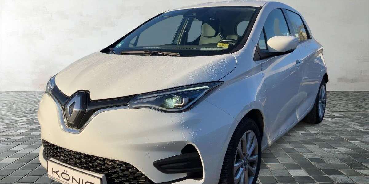 Renault ZOE 25.373 km 16.398 &euro; Teltow 14513