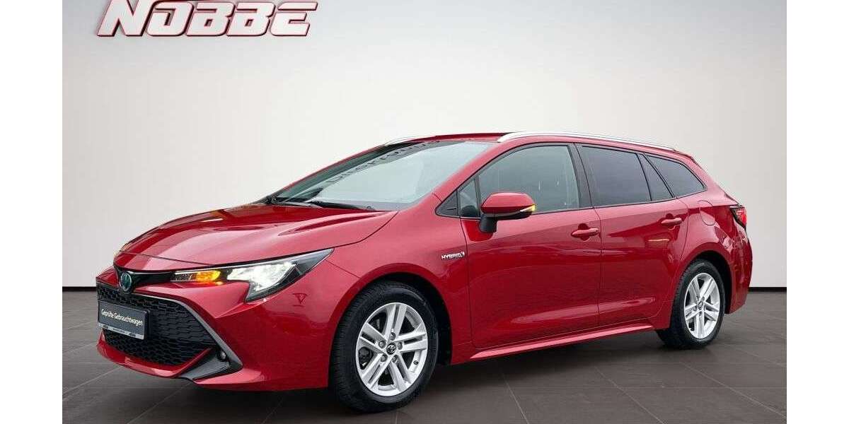 Toyota Corolla 137.350 km 17.980 &euro; Hannover 30177