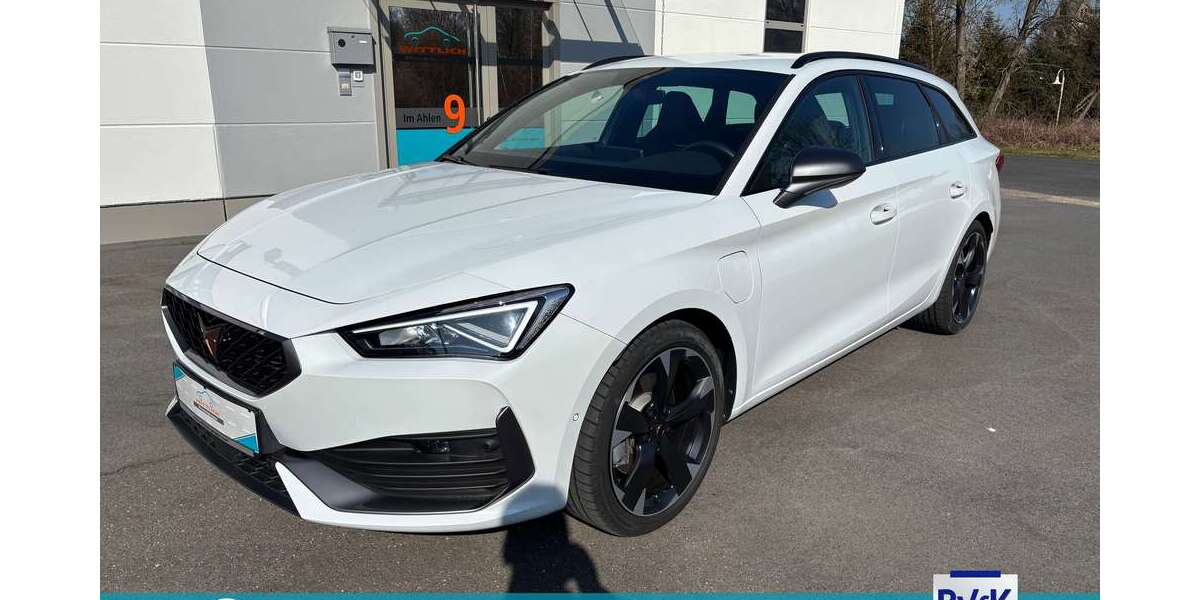 Cupra Leon 29.000 km 27.900 &euro; Dierdorf 56269