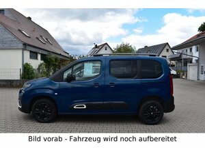Citroen Berlingo BlueHDi 100 SHINE Camping Keyless 53.390 km 23.795 &euro; Donauwörth 86609