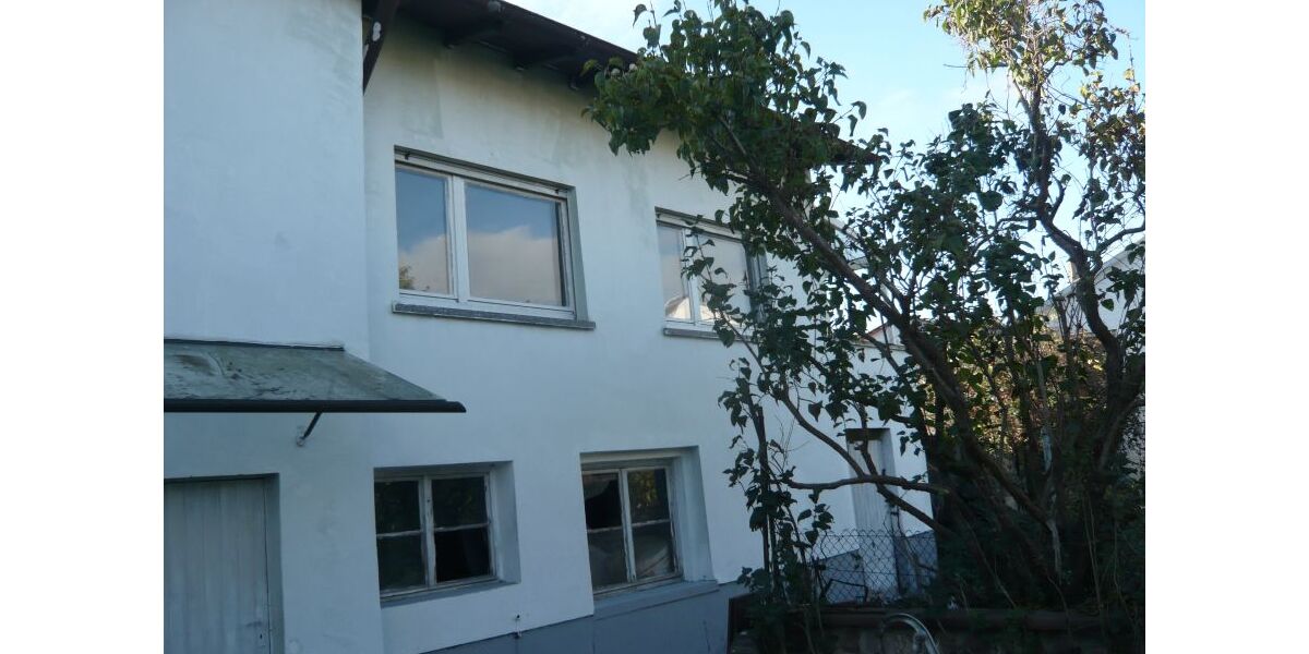 Provisionsfrei* nur 219.900  Handwerker-Haus, teilrenov, incl. Restren.mat, Potential -3 Wohn, ohne EK mögl, staatl. Förderungen - Zweifamilienhaus Durmersheim | Angebot:25599032