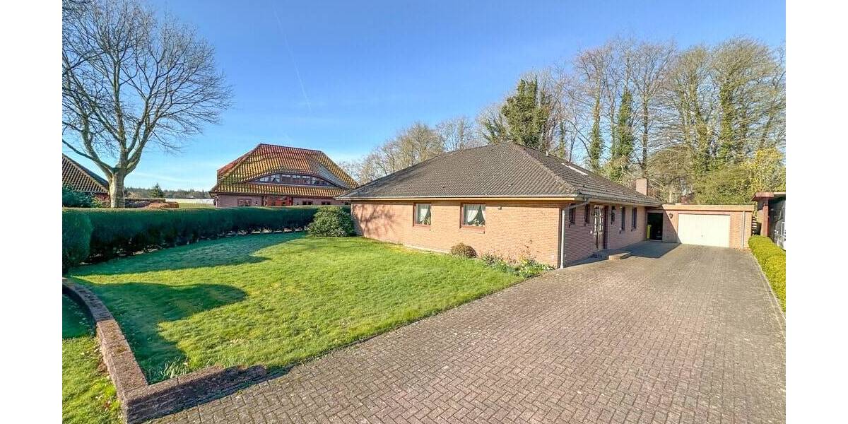 Einfamilienhaus Leck - 4 Zimmer, 161 m&sup2;, 279.000&euro; | Angebot:26358731