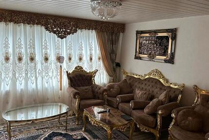 3 Zimmer Wohnung im EG 3 zimmer