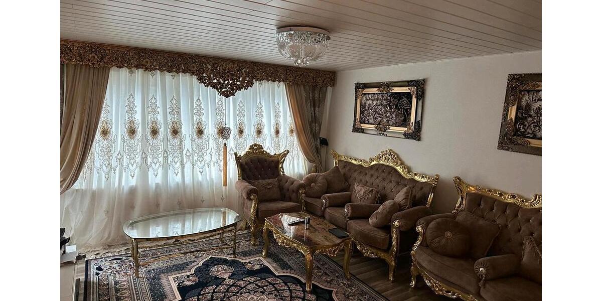 3 Zimmer Wohnung im EG 3 zimmer