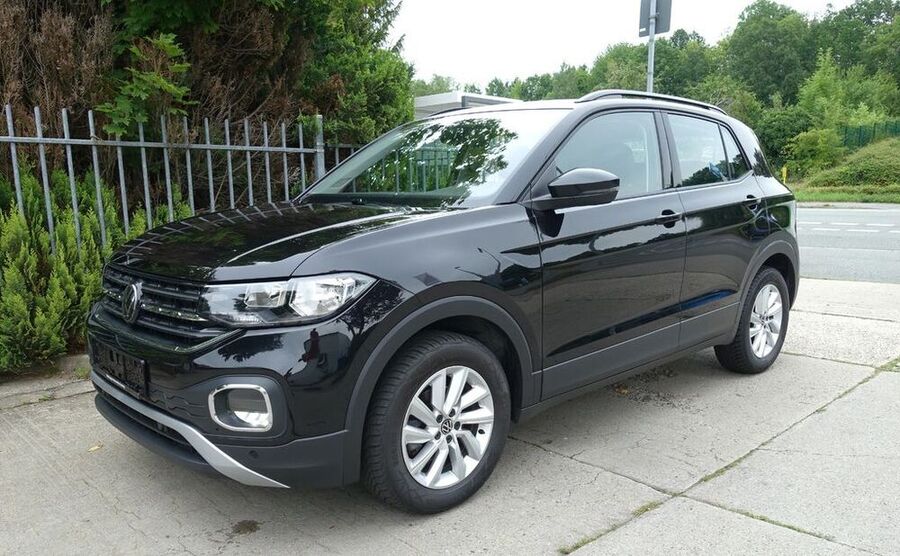 T-Cross