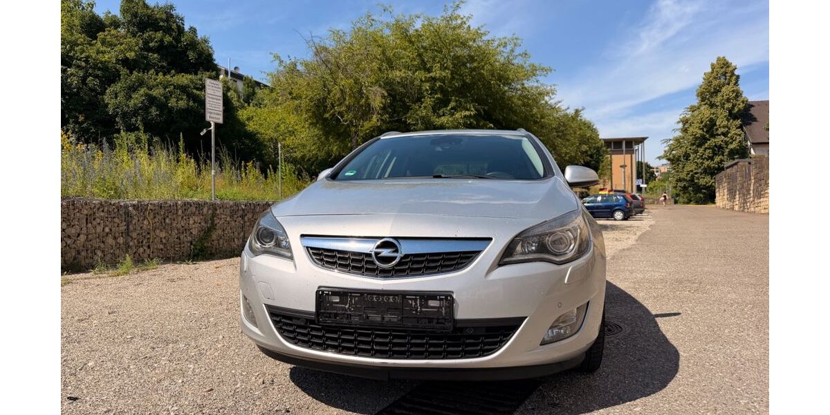 Opel Astra 225.000 km 4.300 &euro; Lahr/Schwarzwald 77933