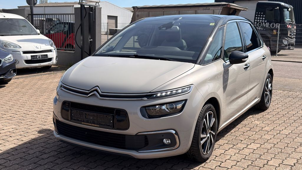 Citroen C4 Picasso 58.500 km 11.490 &euro; Saarlouis 66740
