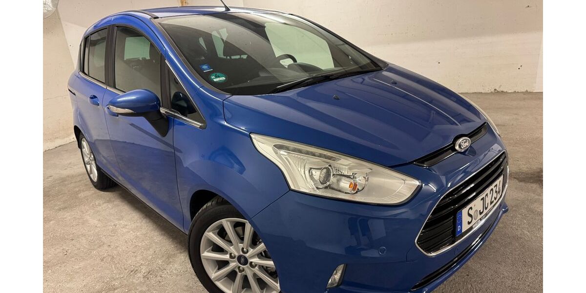 Ford B-Max 22.000 km 8.800 &euro; Stuttgart 70186