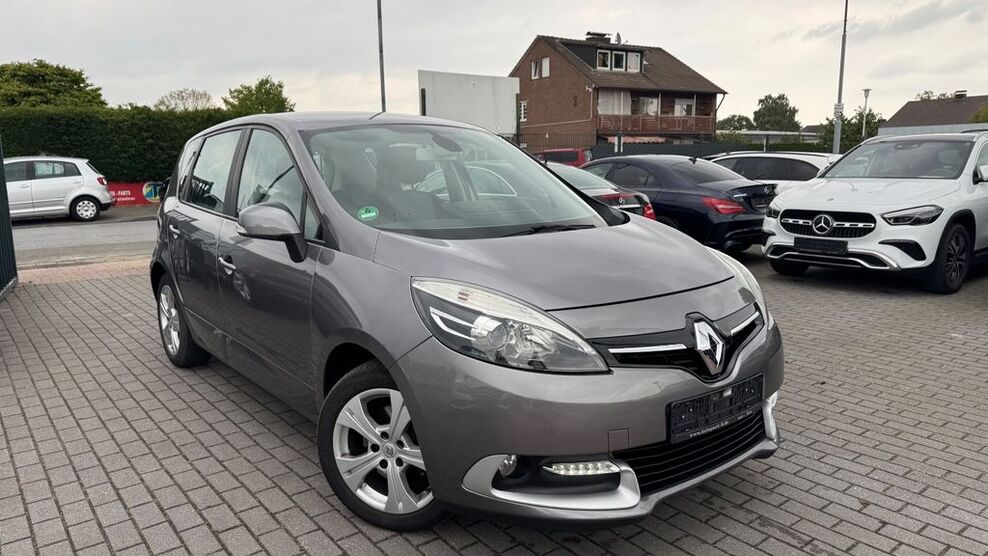 Renault Scenic 155.580 km 4.999 € Gronau 48599