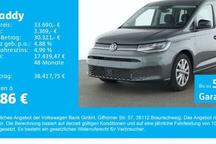 VW Caddy