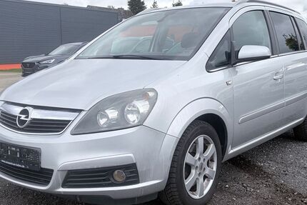 Opel Zafira 160.554 km 2.890 &euro; Rotenburg Fulda 36199
