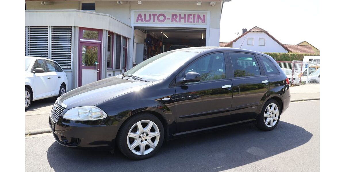 Fiat Croma 137.498 km 3.400 &euro; Sulzdorf 97232