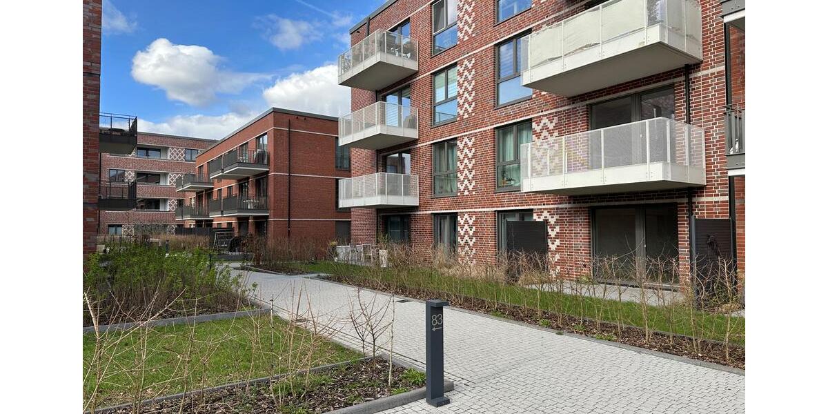 3 Zimmer Wohnung mit Terrasse in Neu Wulmstorf- Wentzel Dr. 3 zimmer