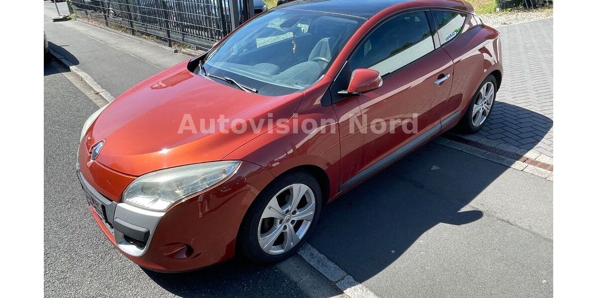 Renault Megane 256.566 km 1.550 &euro; Göttingen 37079