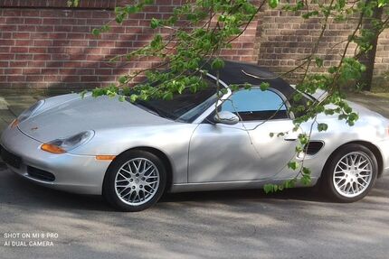Porsche Boxster 141.000 km 15.500 &euro; Duisburg 47138