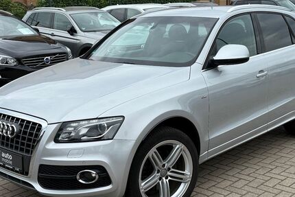 Audi Q5 131.100 km 15.949 &euro; Siedenburg 27254