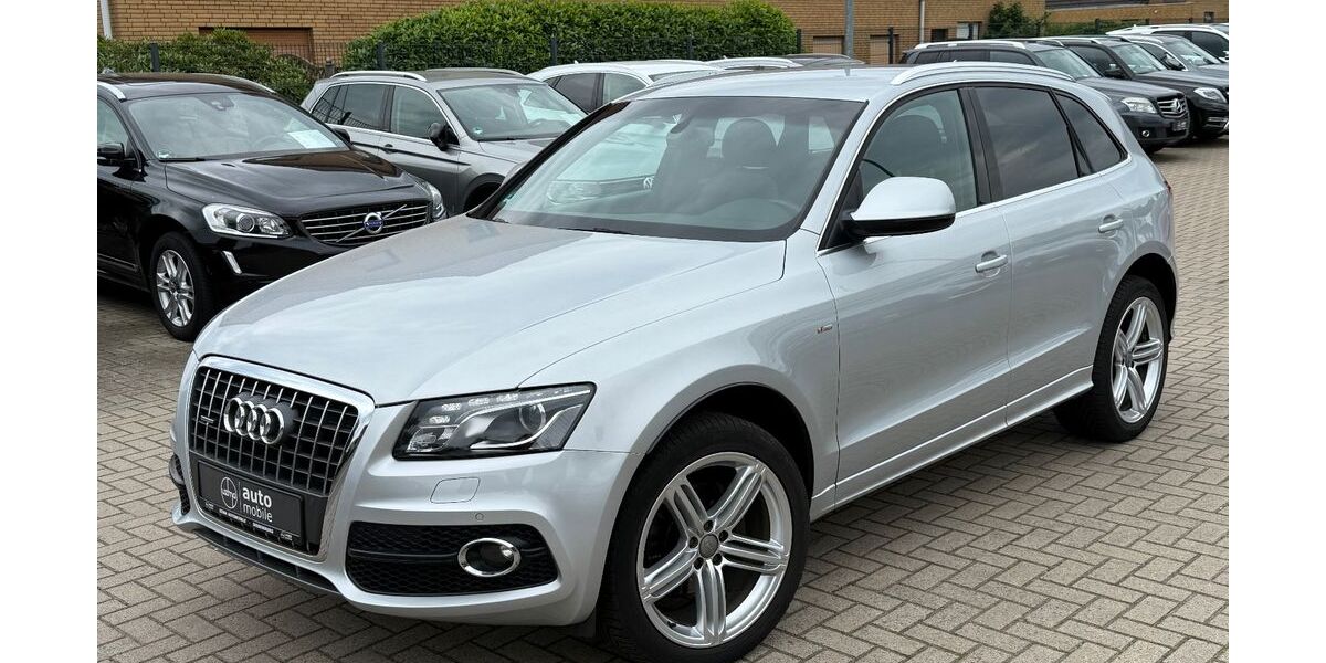 Audi Q5 131.100 km 15.949 &euro; Siedenburg 27254