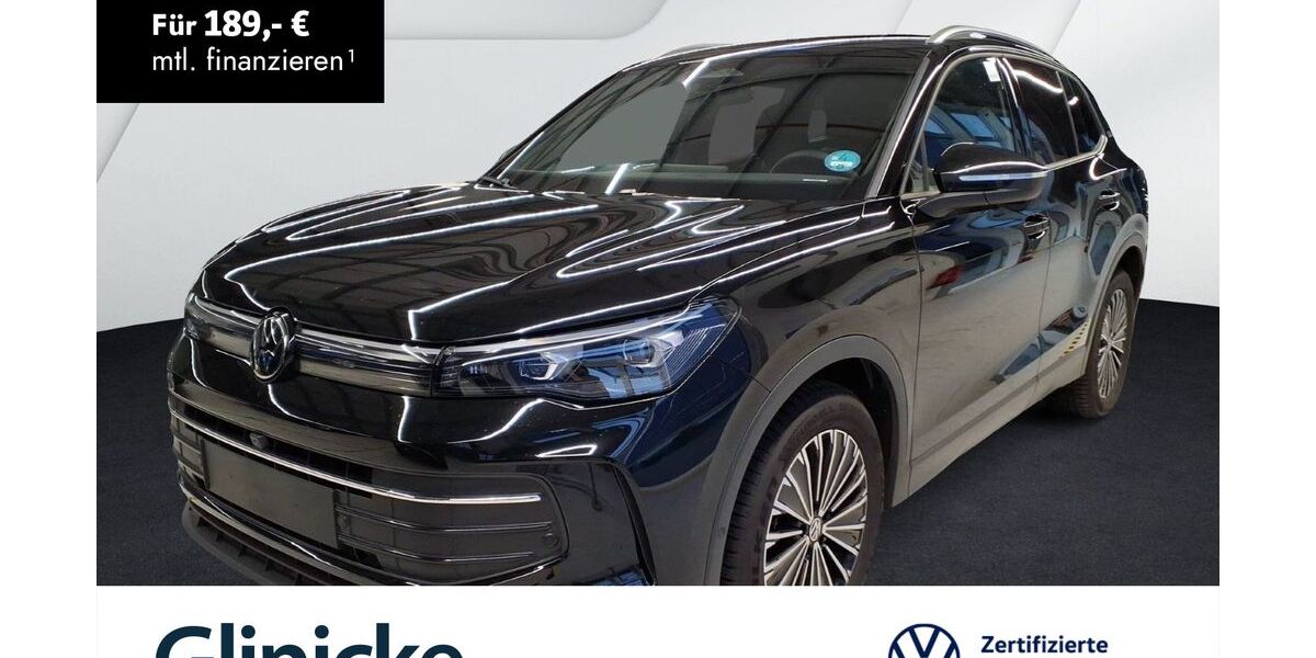 VW Tiguan 19.490 km 38.360 &euro; Bad Sooden-Allendorf 37242