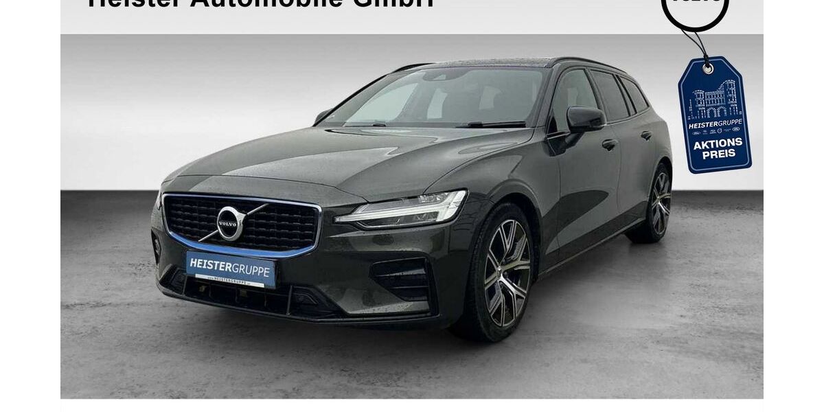 Volvo V60 31.310 km 31.490 &euro; Trier 54292
