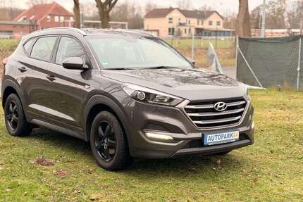 Hyundai TUCSON 51.000 km 14.400 &euro; Seelze 30926