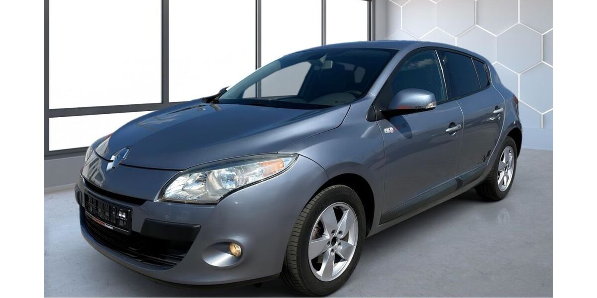 Renault Megane 93.971 km 5.500 &euro; Dresden 01237