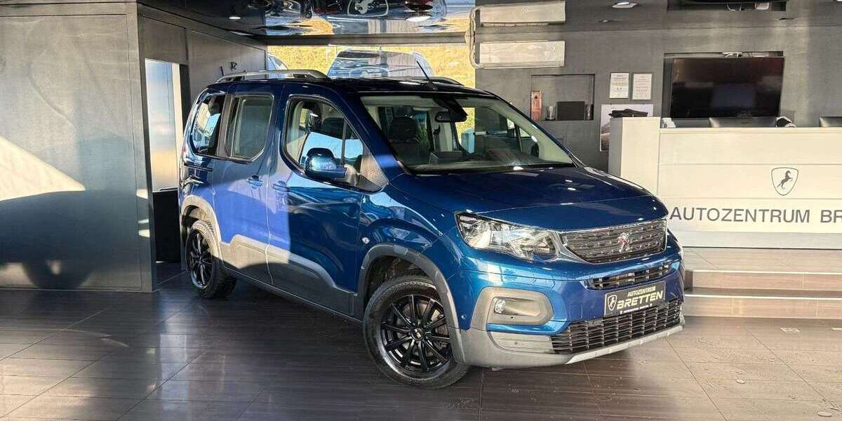 Peugeot Rifter 146.180 km 14.750 &euro; Bretten 75015