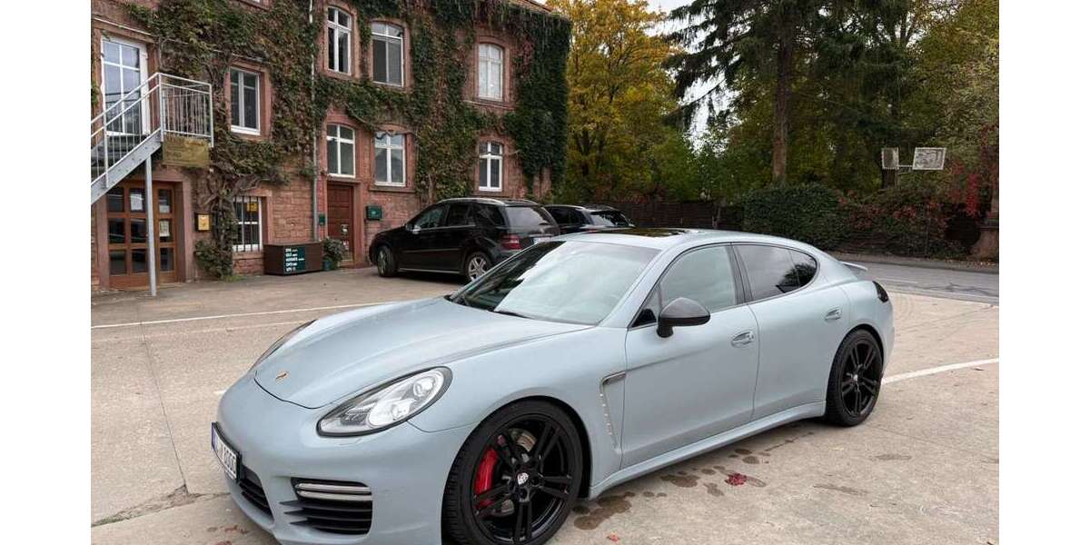 Porsche Panamera 169.500 km 39.999 &euro; Miltenberg 63897