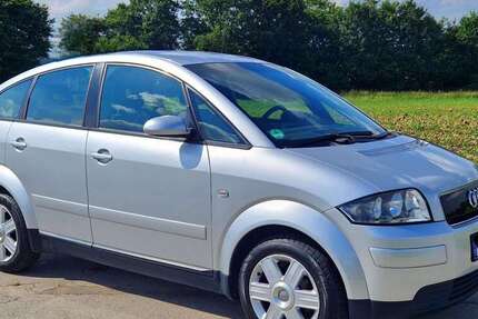Audi A2 100.000 km 5.600 € Essen 45149