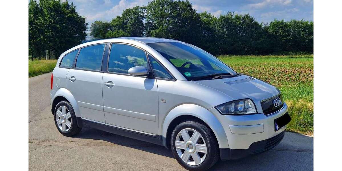 Audi A2 100.000 km 5.600 € Essen 45149