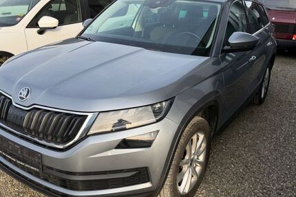 Skoda Kodiaq 169.000 km 21.900 &euro; Aulendorf OT Rugetsweiler 88326