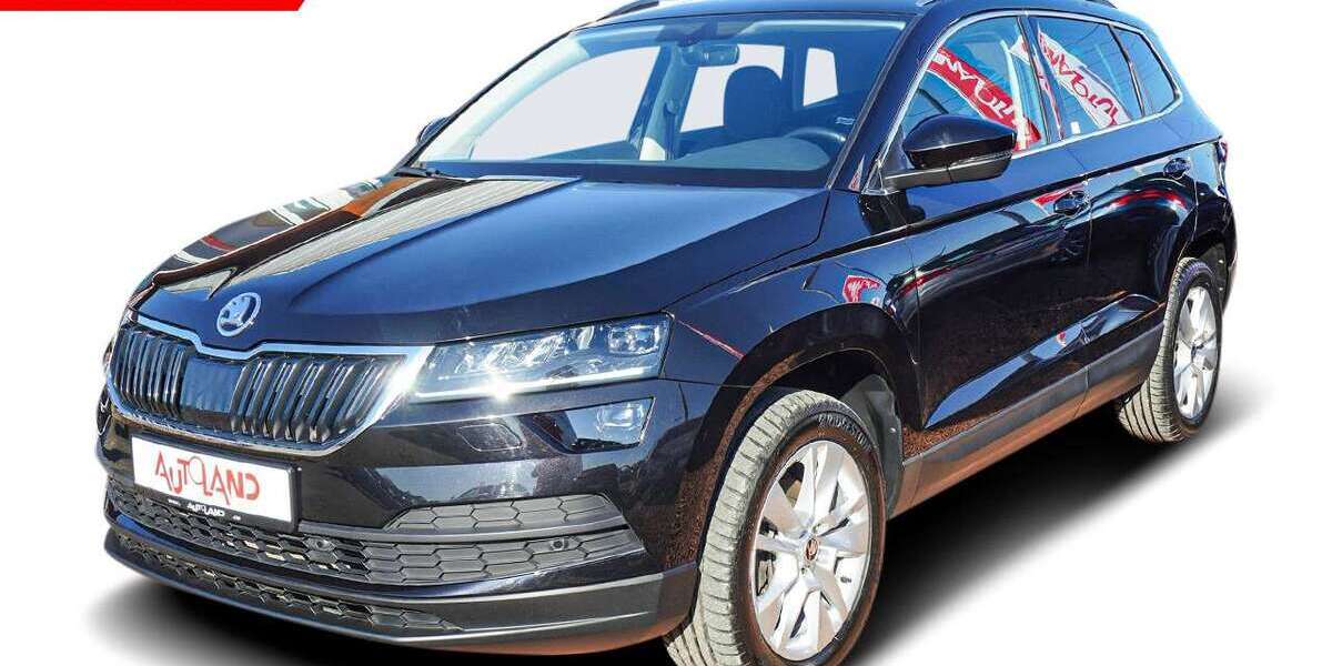 Skoda Karoq 64.360 km 23.950 &euro; Dresden 01069