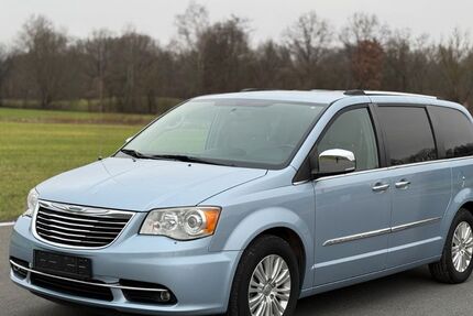 Chrysler Grand Voyager 113.500 km 18.399 &euro; Altenkunstadt 96264