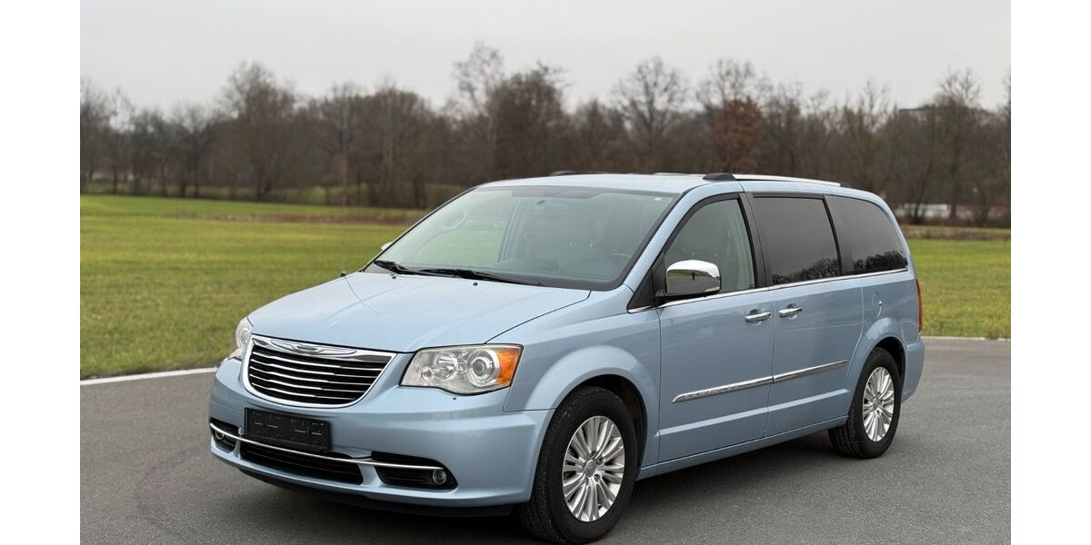 Chrysler Grand Voyager 113.500 km 18.399 &euro; Altenkunstadt 96264