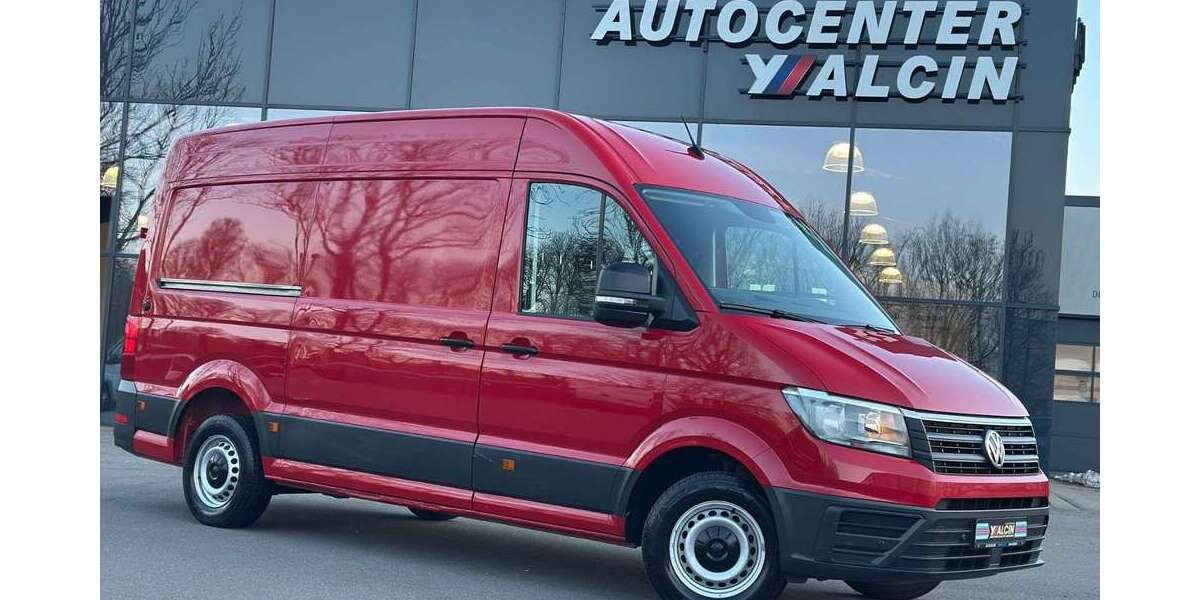 VW Crafter 83.057 km 22.890 &euro; Aurich 26603