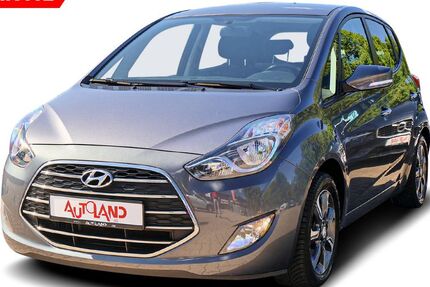 Hyundai ix20 59.112 km 14.990 &euro; Köthen 06366