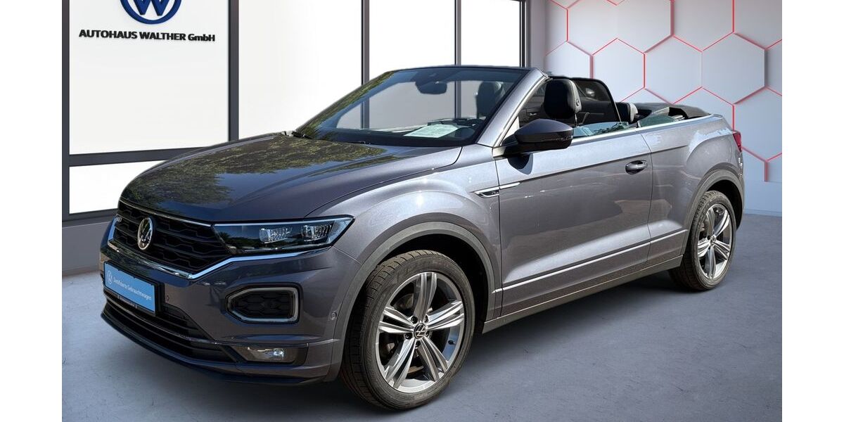 VW T-Roc 41.200 km 26.950 &euro; Merzig 66663
