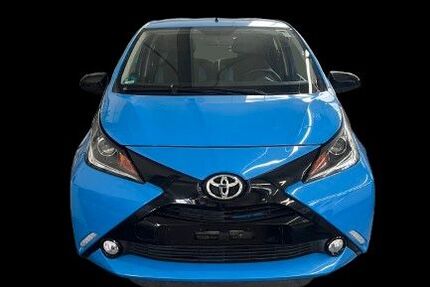 Toyota Aygo (X) 42.748 km 9.500 &euro; Frankfurt am Main 60386