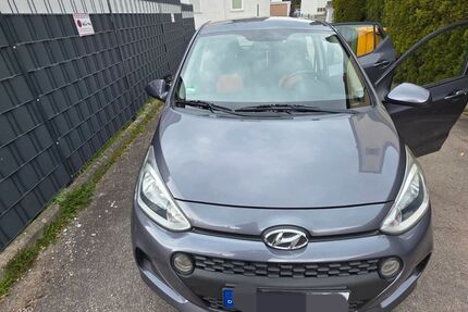 Hyundai i10 78.960 km 8.300 &euro; Augsburg 86167