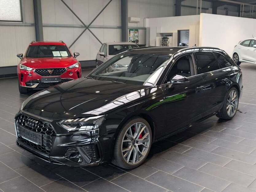 Audi A4 18.000 km 35.900 € Weinheim 69469