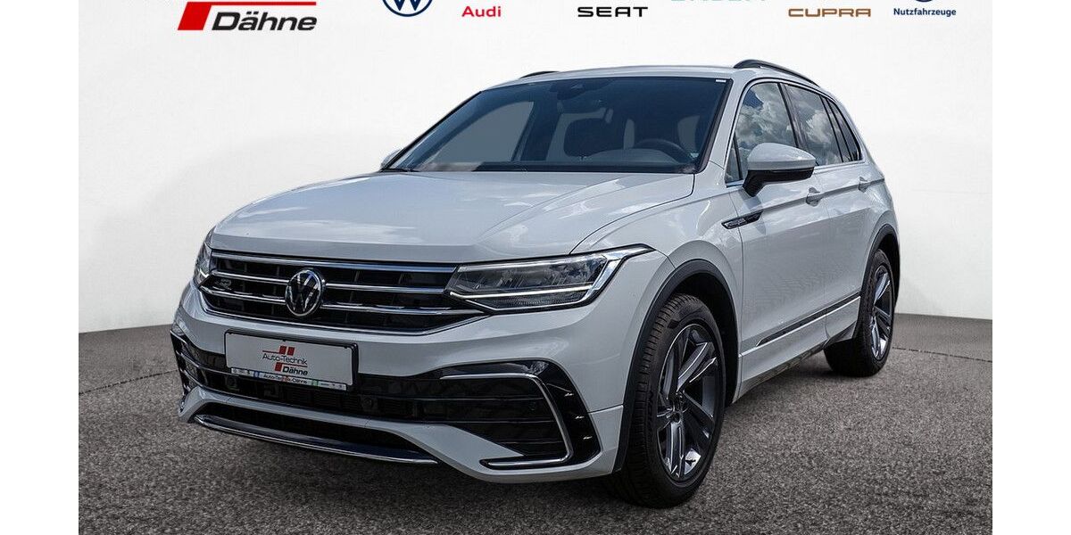 VW Tiguan 42.022 km 32.880 &euro; Wittenberge 19322