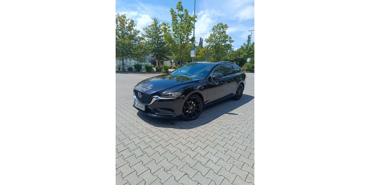 Mazda 6 82.000 km 19.800 &euro; München 81673