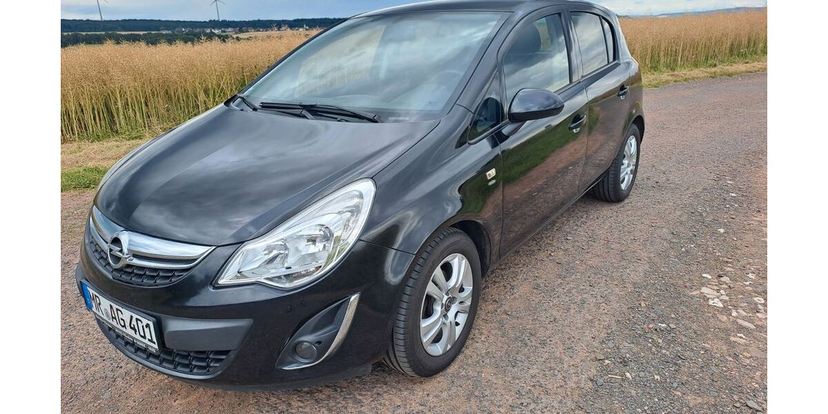 Opel Corsa 152.000 km 3.200 &euro; Kirchhain 35274