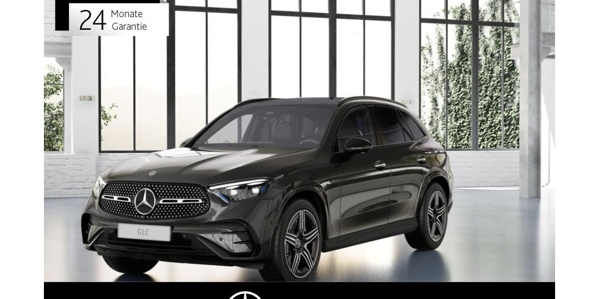 Mercedes-Benz GLC 220 9.448 km 58.490 &euro; Marne 25709