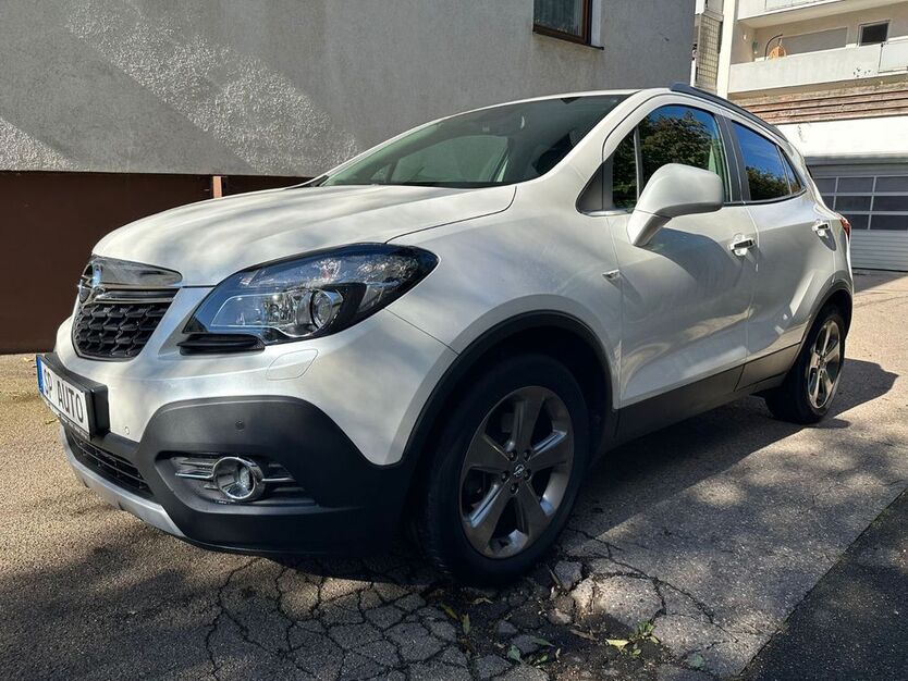 Opel Mokka 66.700 km 9.490 € Neu-Ulm (Pfuhl) 89233