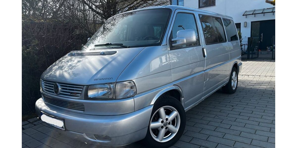 VW T4 Multivan 309.423 km 10.700 &euro; Planegg (Kreis München) 82152