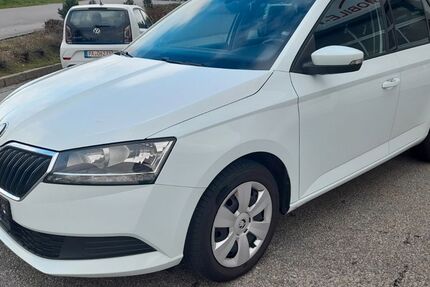 Skoda Fabia 147.381 km 7.999 &euro; Neuburg/Inn bei Passau 94127
