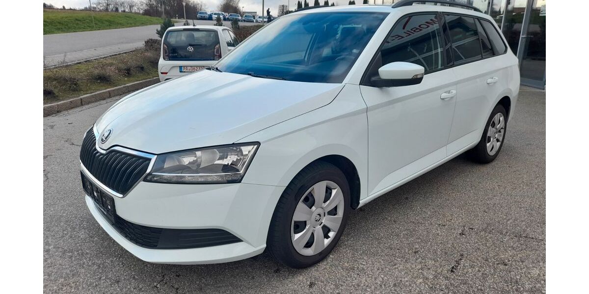 Skoda Fabia 147.381 km 8.999 &euro; Neuburg/Inn bei Passau 94127