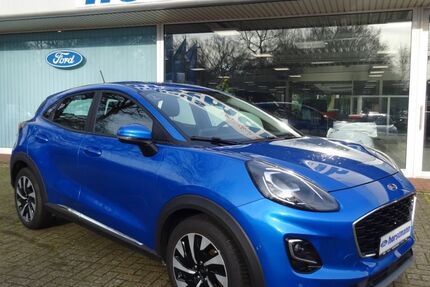Ford Puma 16.134 km 22.950 &euro; Rastede 26180